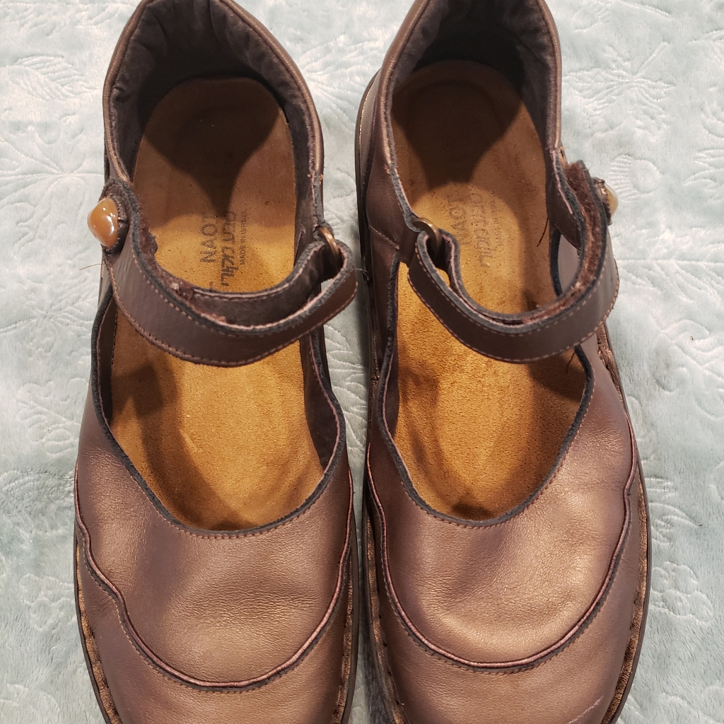 Naot Women's Shoes Size 8